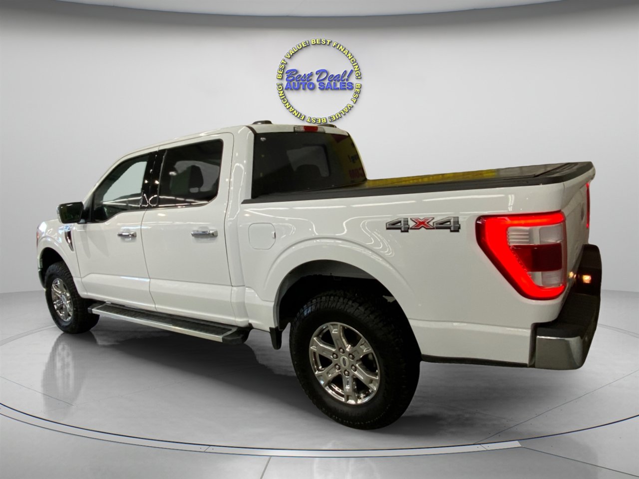 Used 2022 Ford F150 Lariat image 5