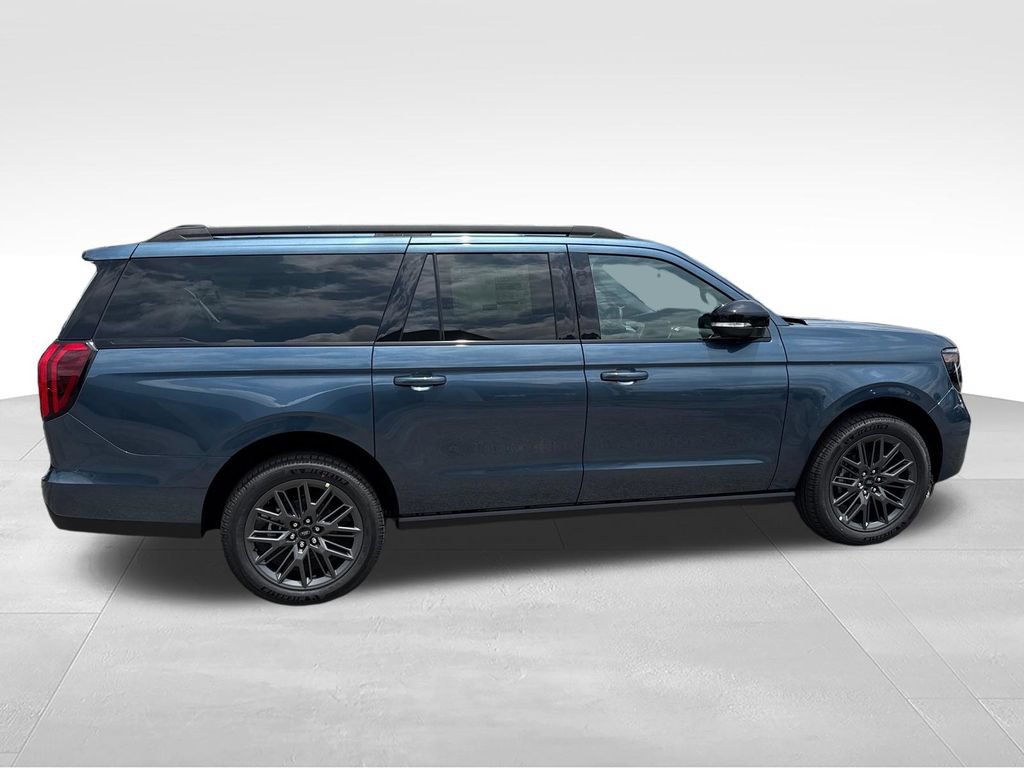 New 2027 Ford Expedition Max Platinum w/ Stealth Appearance Package AWD/4WD image 3