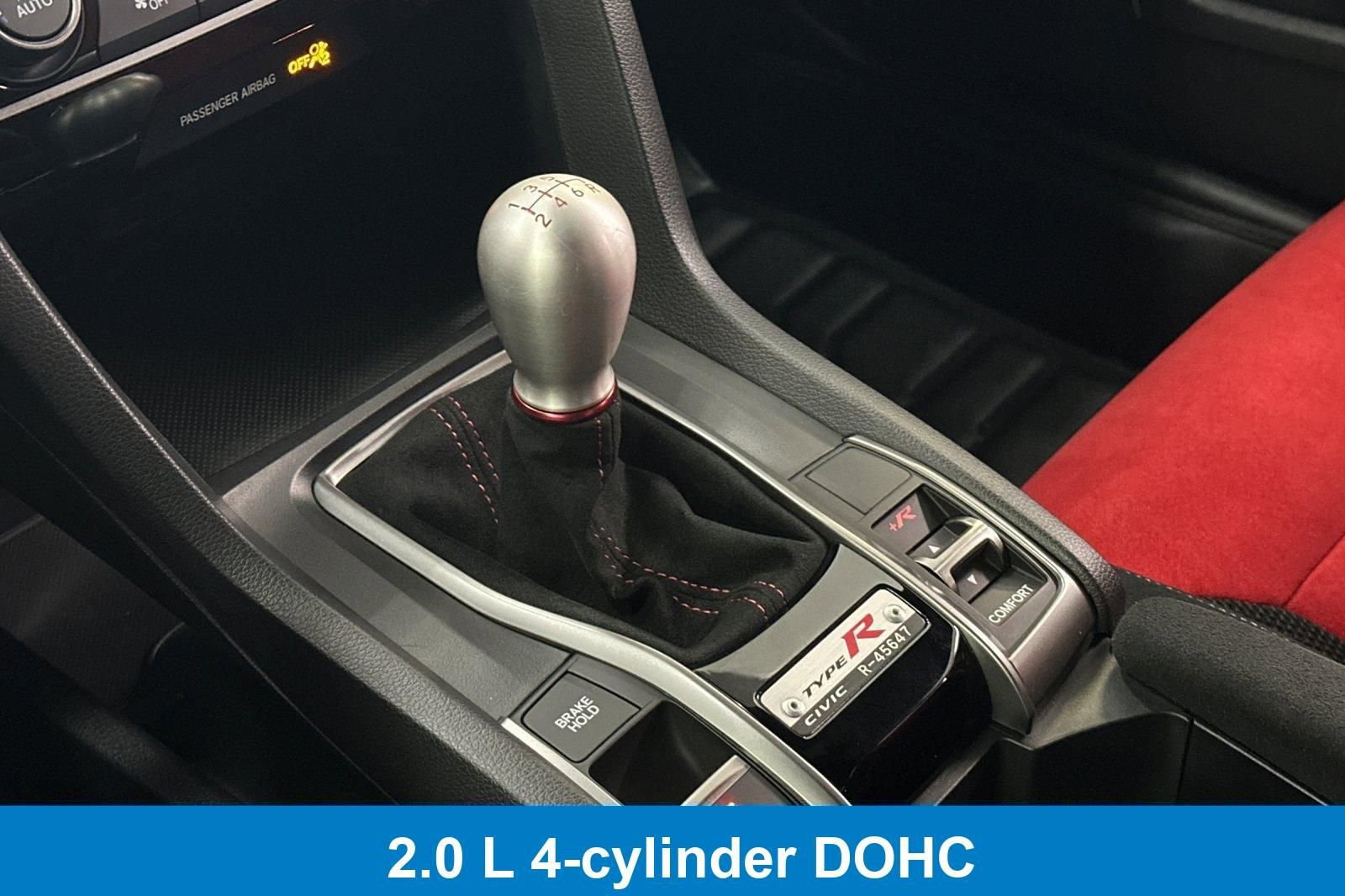 Used 2021 Honda Civic Type R image 25
