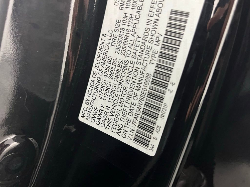 Used 2025 Honda CR-V EX-L image 33