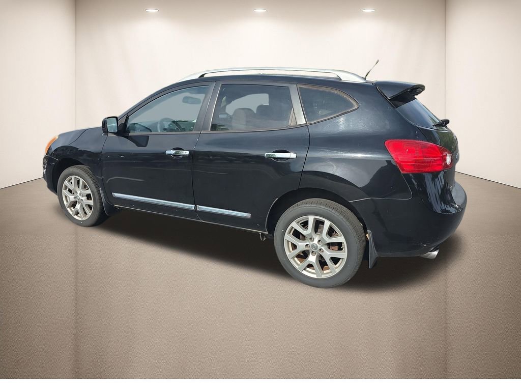 Used 2013 Nissan Rogue SL FWD image 8