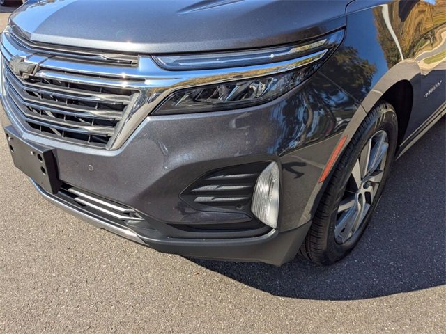 Used 2022 Chevrolet Equinox LT image 5