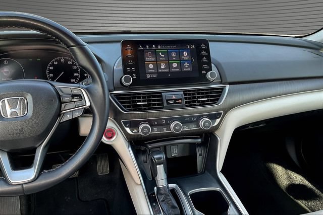 Used 2018 Honda Accord EX-L image 9