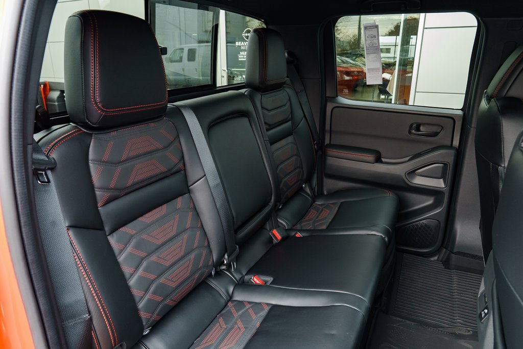 New 2026 Nissan Frontier PRO-4X w/ Pro Premium Package image 28