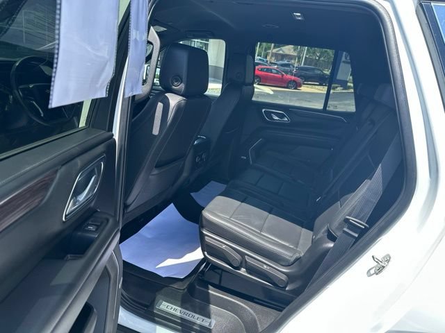 Used 2024 Chevrolet Tahoe LT AWD/4WD image 14
