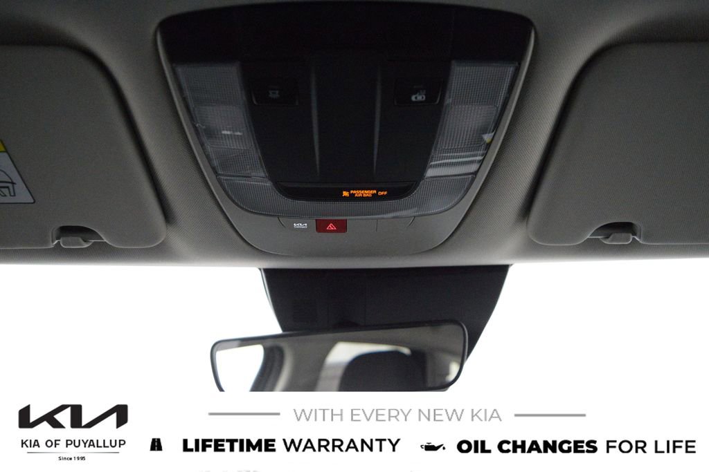 New 2026 Kia Sportage LX image 25