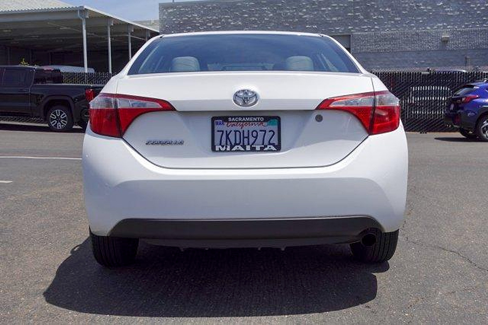 Used 2015 Toyota Corolla L FWD image 6
