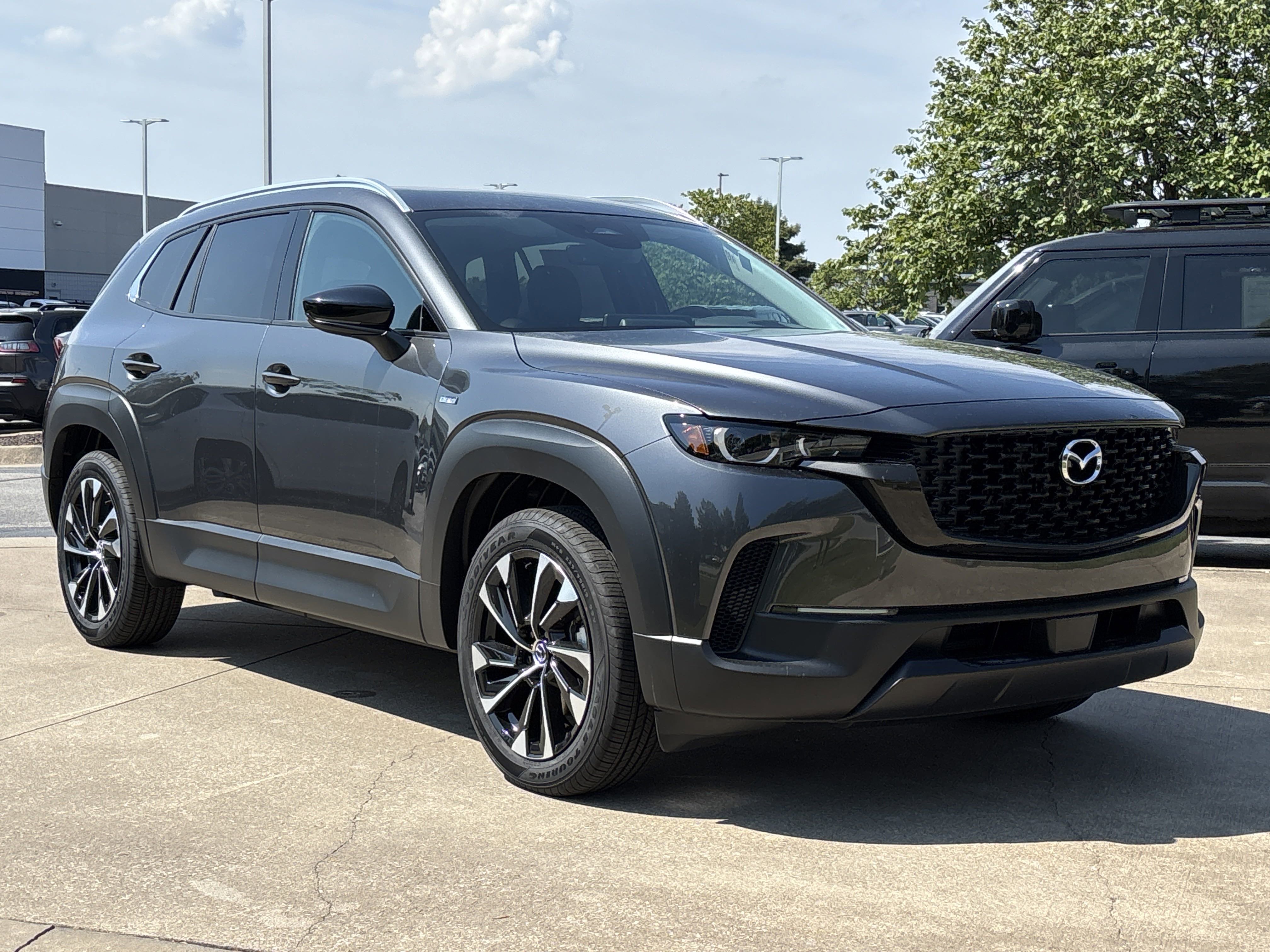 New 2025 MAZDA CX-50 2.5 Hybrid w/ Weather Package image 1
