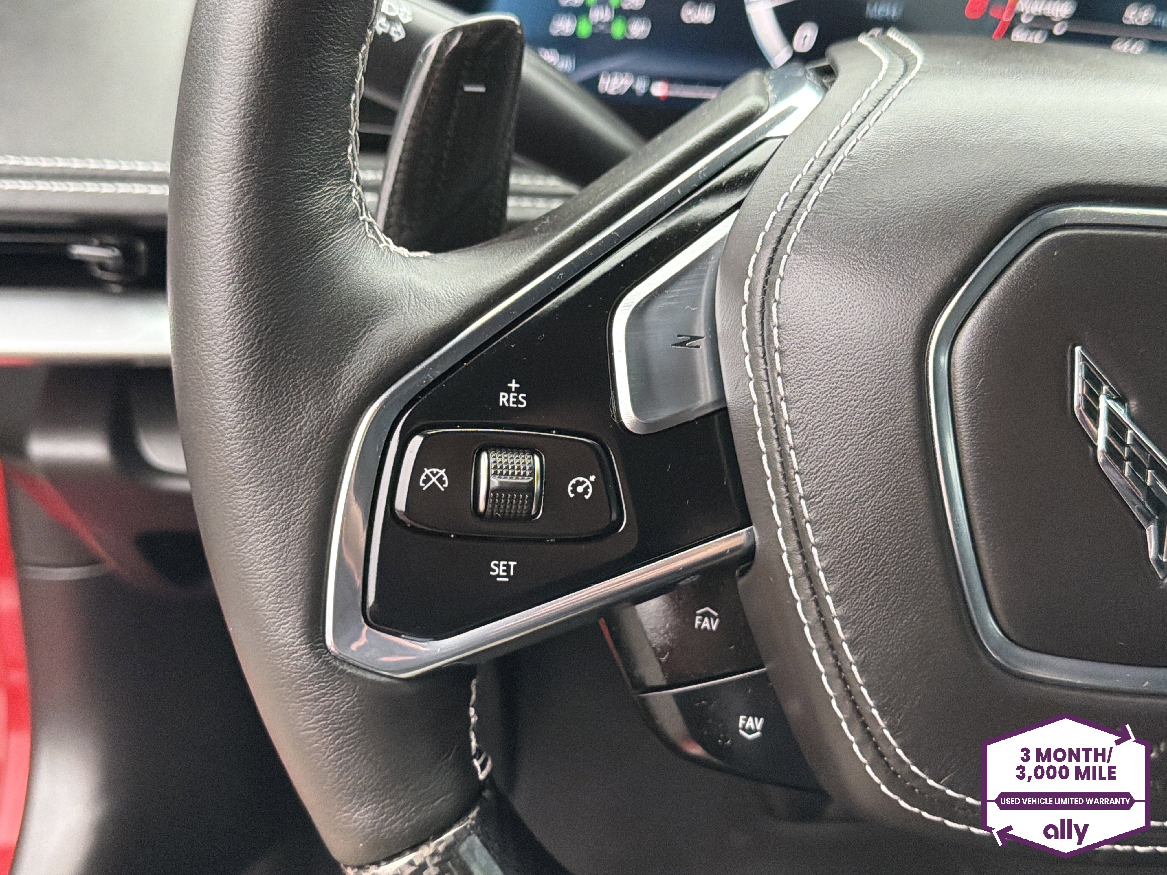 Used 2023 Chevrolet Corvette Z06 image 15