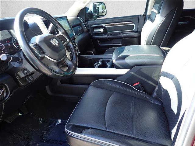 Used 2019 RAM 2500 Laramie AWD/4WD image 11