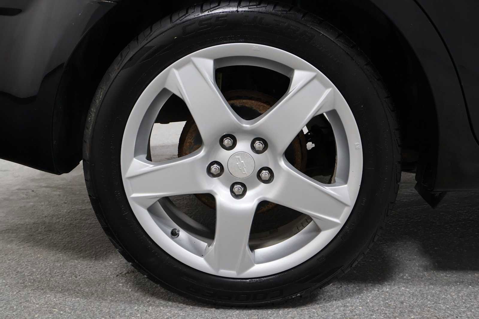 Used 2016 Chevrolet Sonic LTZ FWD image 33