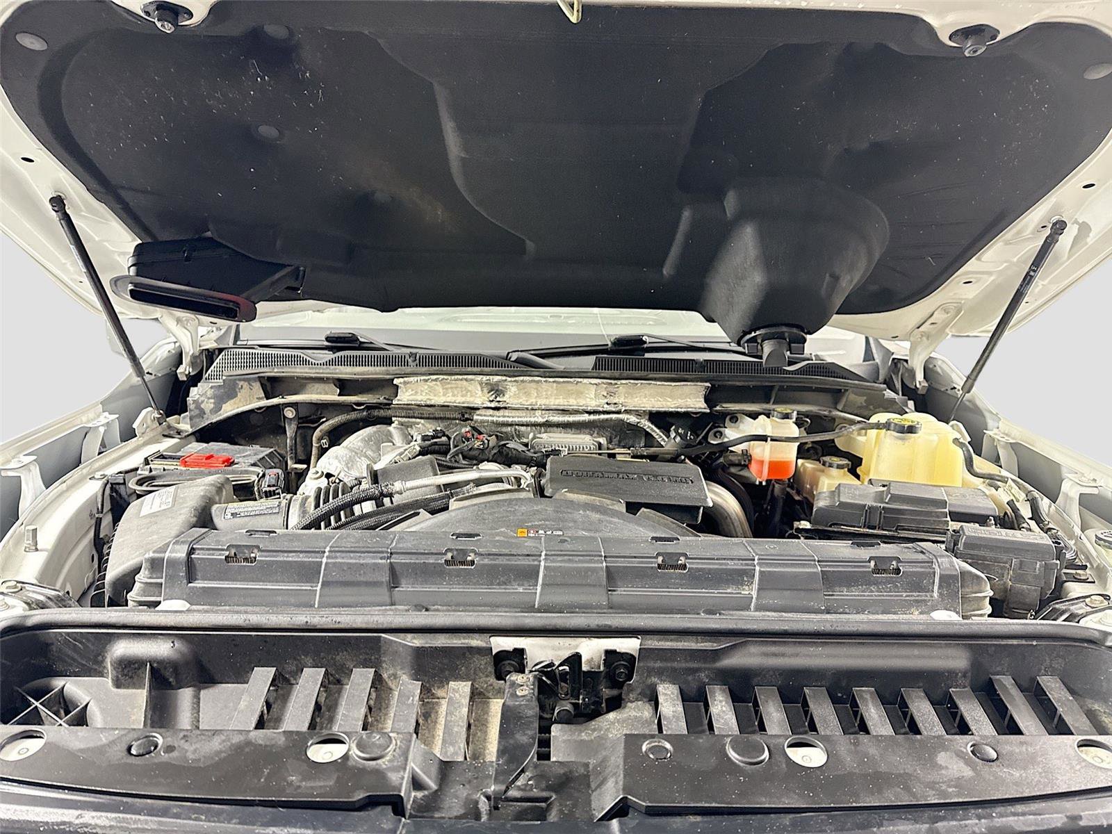 Used 2020 GMC Sierra 3500 AT4 w/ AT4 Premium Package image 25