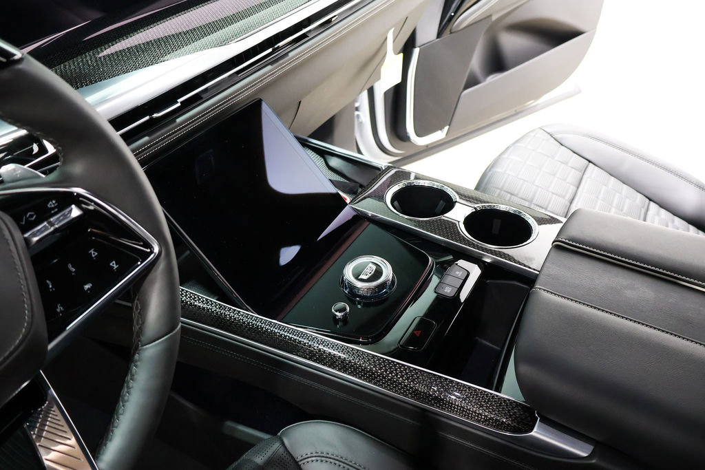 Used 2025 Cadillac Escalade V w/ LPO, Floor Liner Package image 23