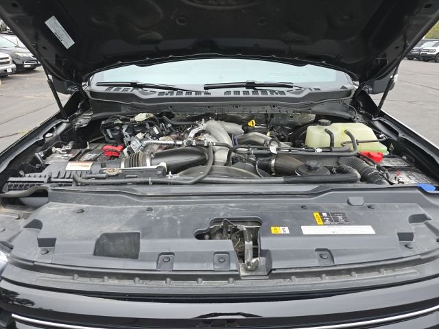 Certified 2025 Ford F250 Platinum image 29