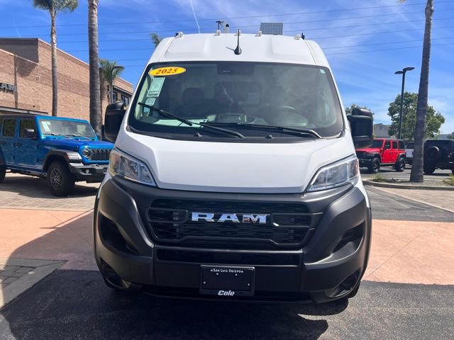 Used 2025 RAM ProMaster 3500 FWD image 5