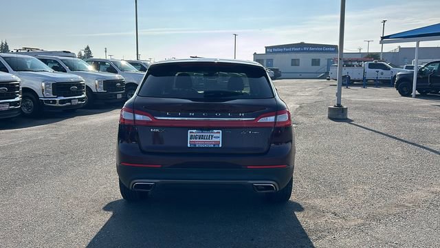 Used 2018 Lincoln MKX Reserve w/ Driver Assistance Package image 4