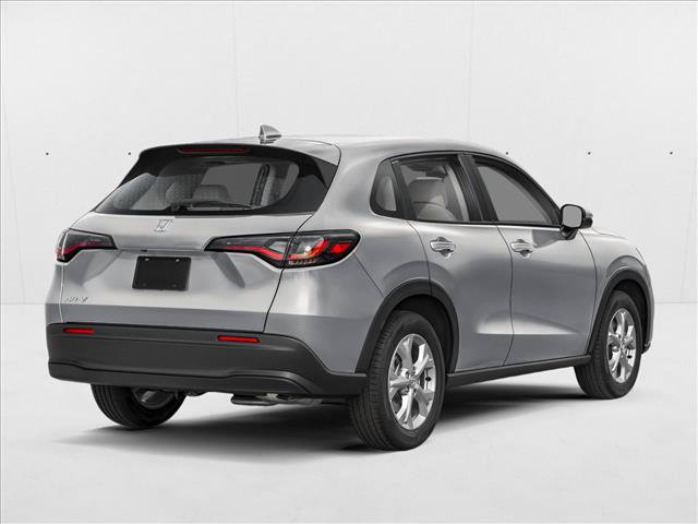 New 2027 Honda HR-V LX image 2