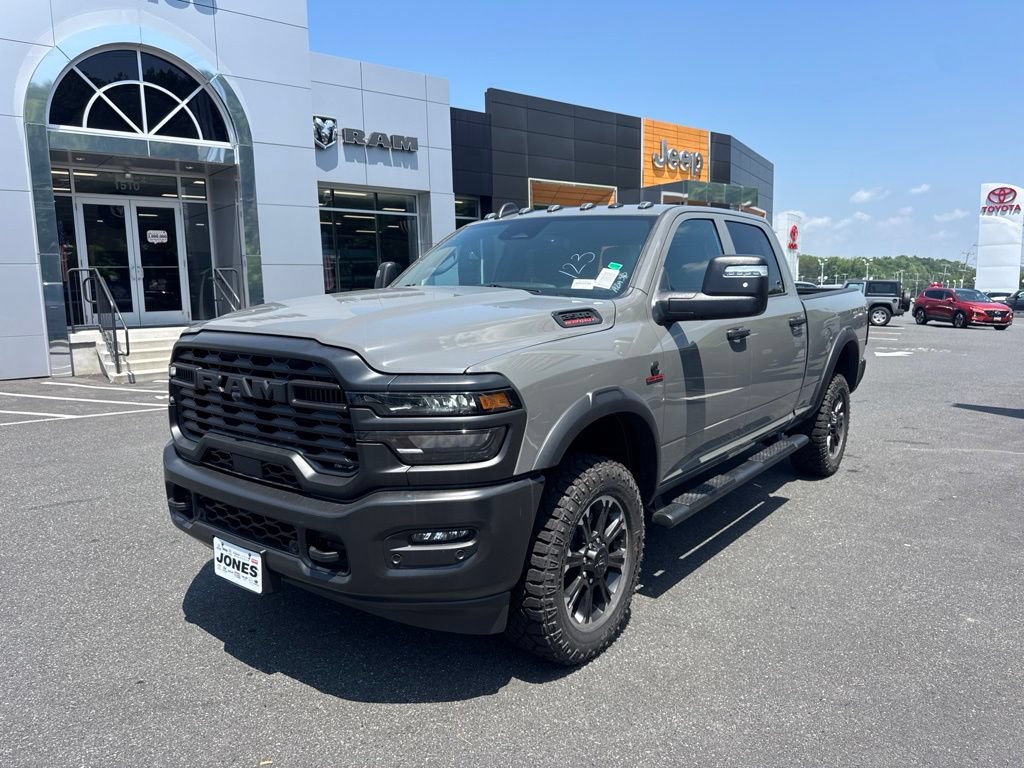 New 2026 RAM 2500 Warlock