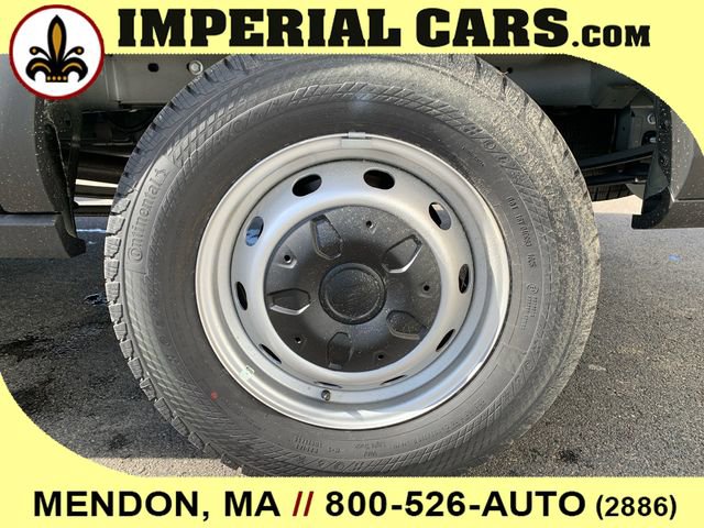 New 2025 Ford Transit 150 Low Roof w/ Load Area Protection Package image 8