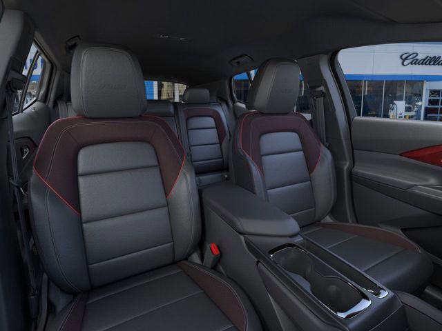 New 2024 Chevrolet Equinox EV RS image 18