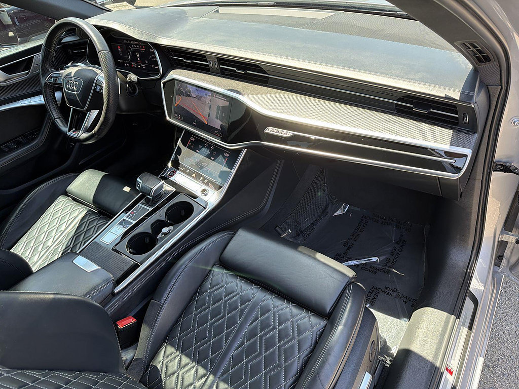 Used 2021 Audi S6 Premium Plus w/ S Sport Package AWD/4WD image 29