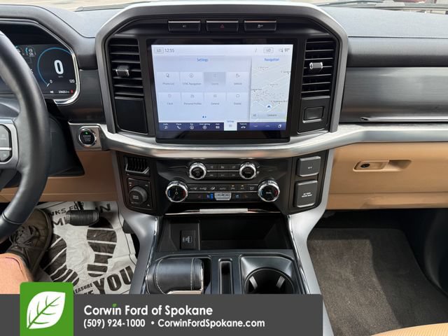 Used 2023 Ford F150 Lariat AWD/4WD image 29