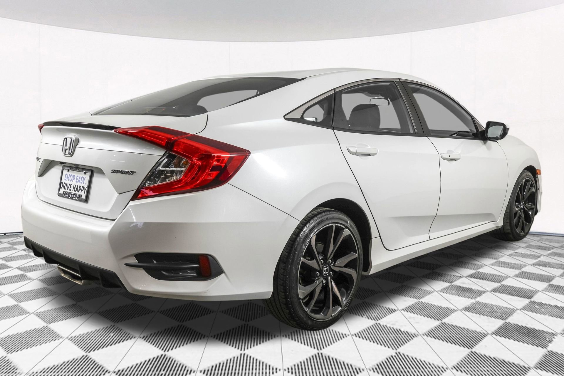 Used 2021 Honda Civic Sport image 13