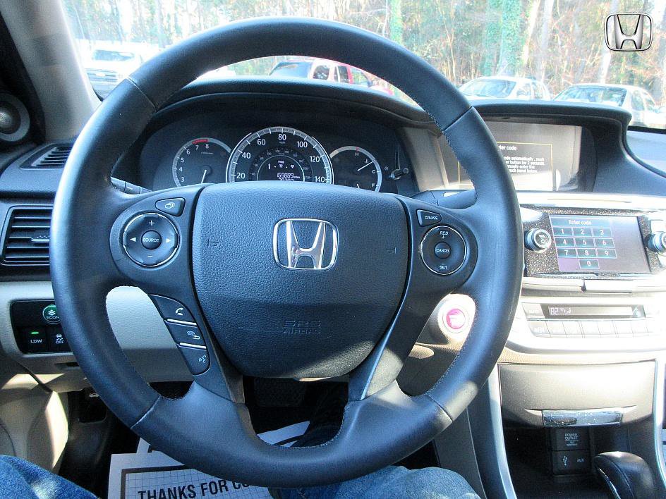 Used 2014 Honda Accord EX-L image 10