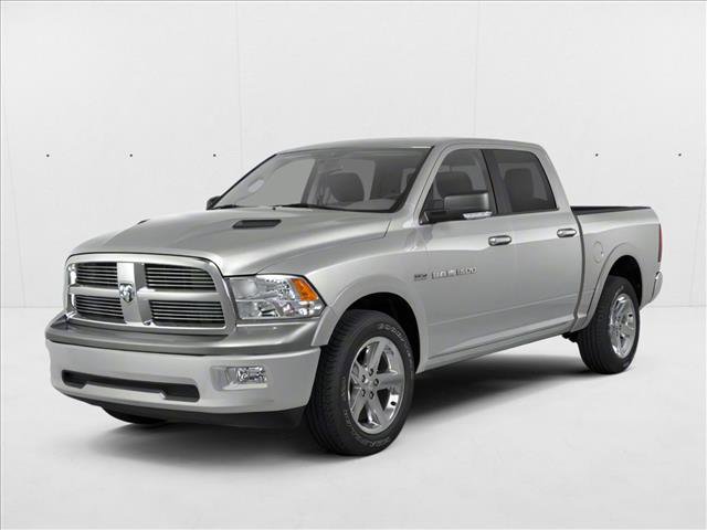 Used 2012 RAM 1500 Express w/ ST Popular Equipment Group AWD/4WD image 1