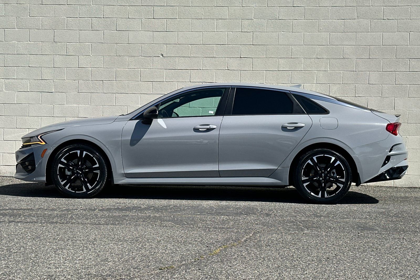 Used 2022 Kia K5 GT-Line FWD image 7