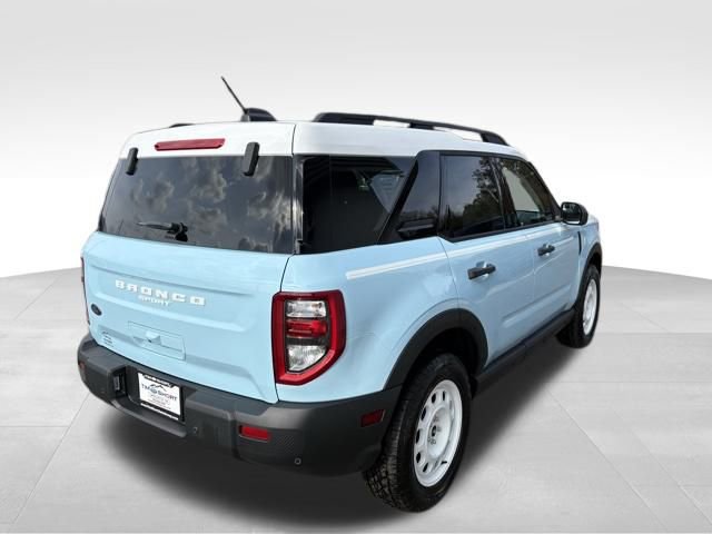 New 2025 Ford Bronco Sport Heritage w/ Convenience Package image 5