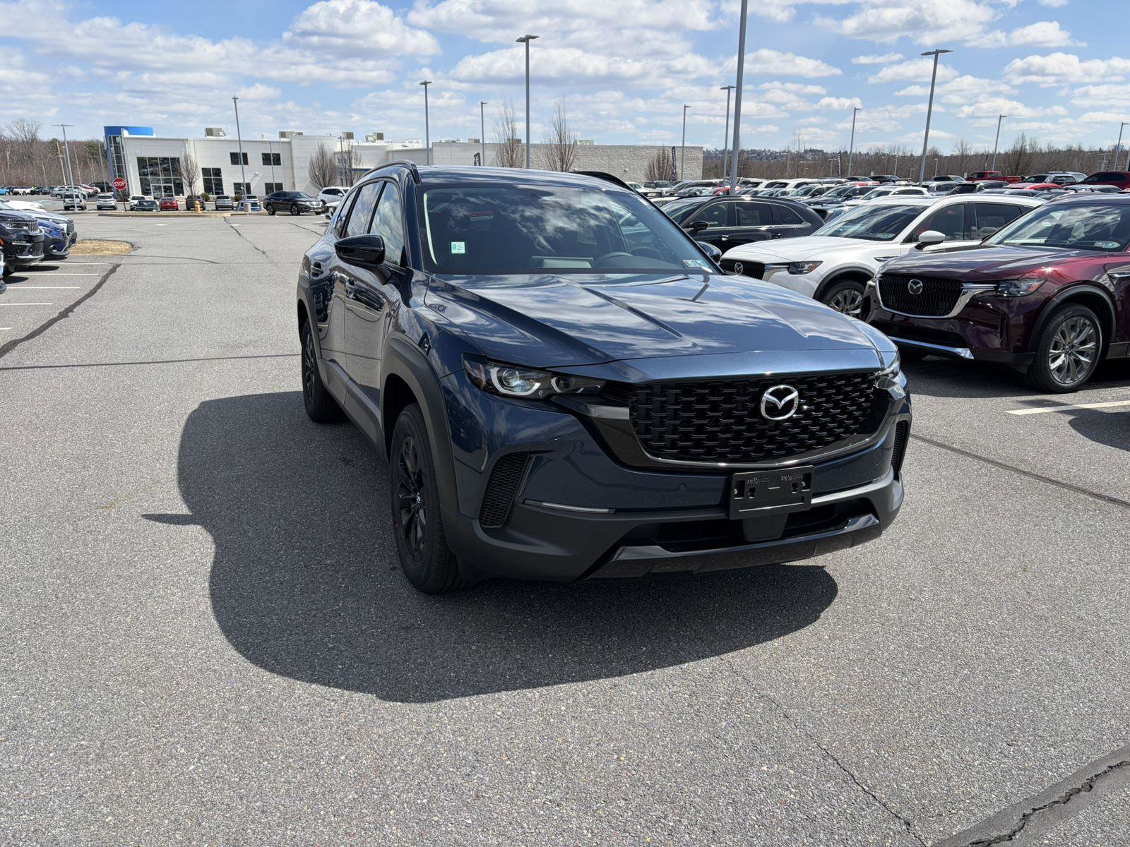 New 2026 MAZDA CX-50 AWD 2.5 Hybrid w/ Weather Package image 1
