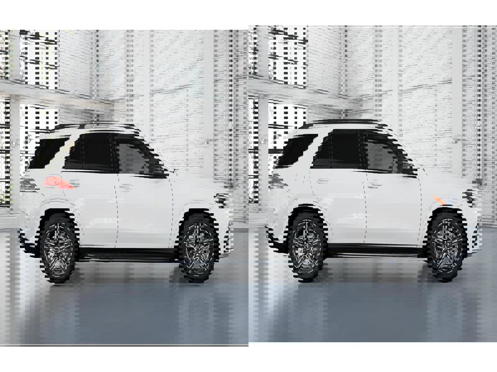 New 2026 Mercedes-Benz GLE 450 4MATIC image 2