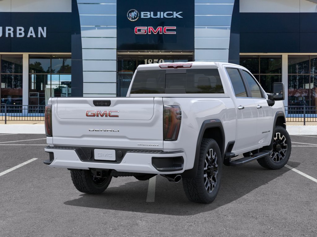 New 2026 GMC Sierra 2500 Denali w/ Denali Reserve Package AWD/4WD image 4