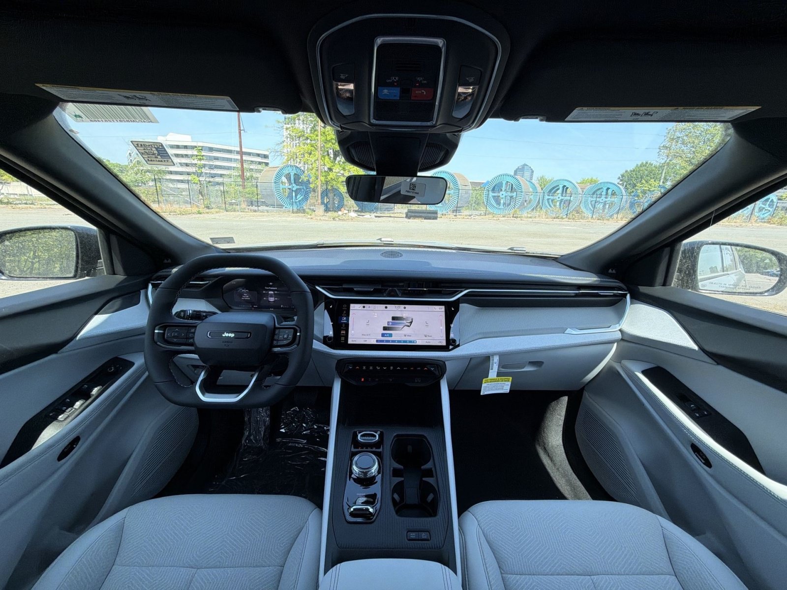 New 2026 Jeep Cherokee Laredo AWD/4WD image 22