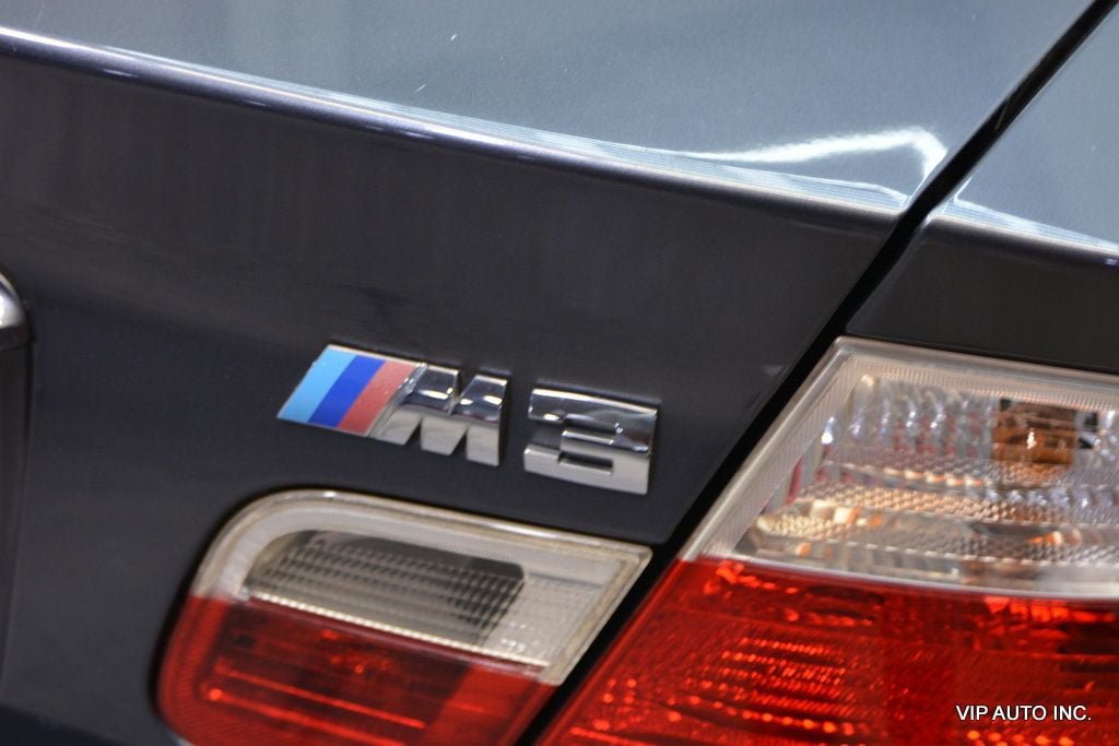 Used 2003 BMW M3 Convertible RWD image 51