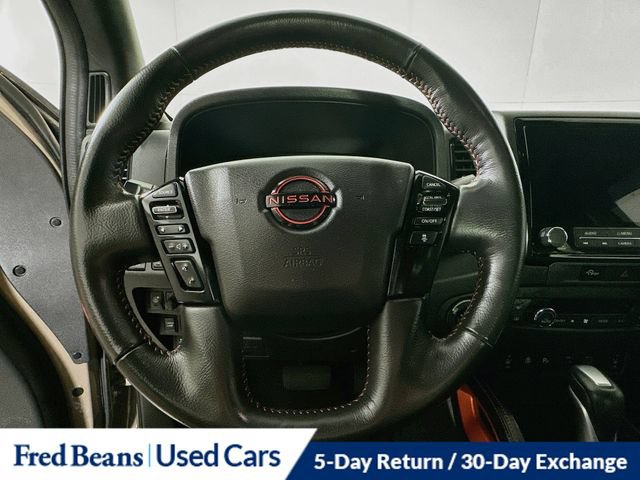 Used 2023 Nissan Frontier PRO-4X w/ Pro Convenience Package AWD/4WD image 16
