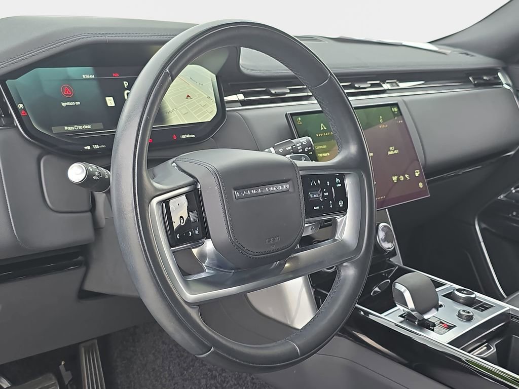 Certified 2023 Land Rover Range Rover SE AWD/4WD image 17