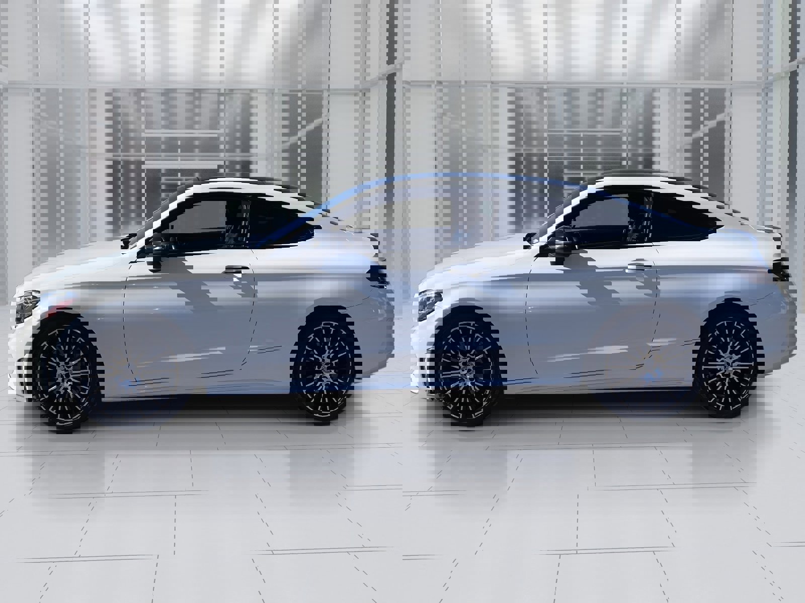 Used 2019 Mercedes-Benz C 300 Coupe image 2