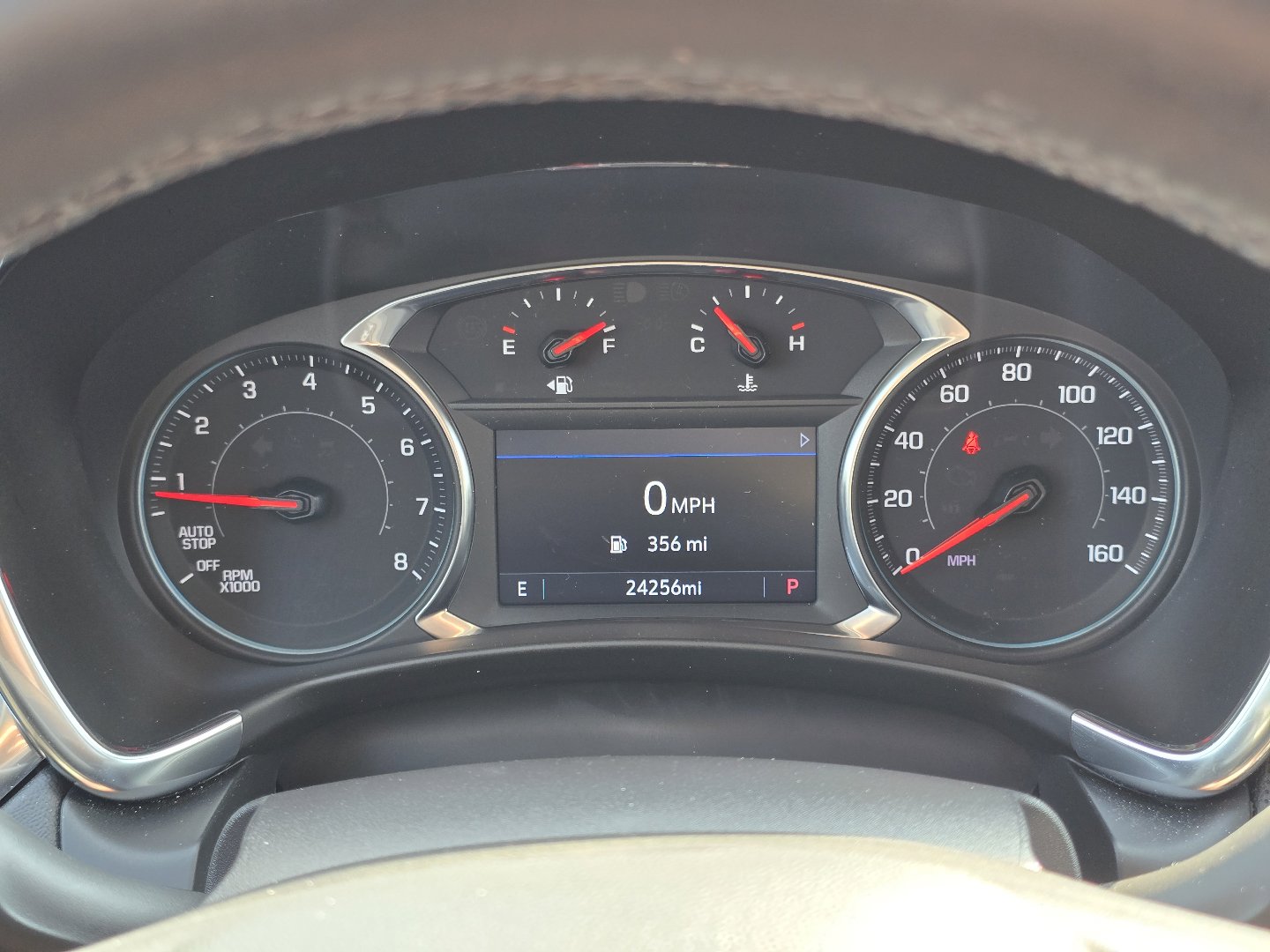 Used 2024 Chevrolet Equinox Premier image 32