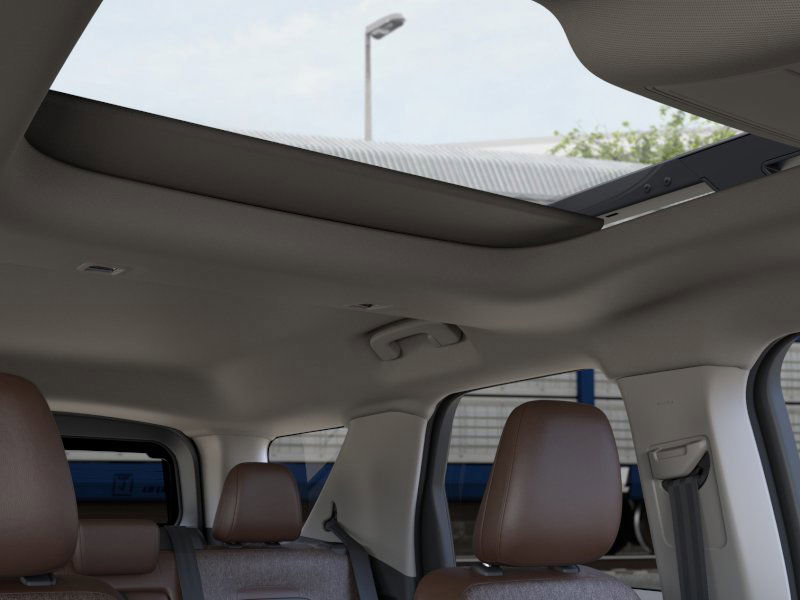 New 2025 Ford Bronco Sport Outer Banks w/ Outer Banks Tech Package+ AWD/4WD image 47