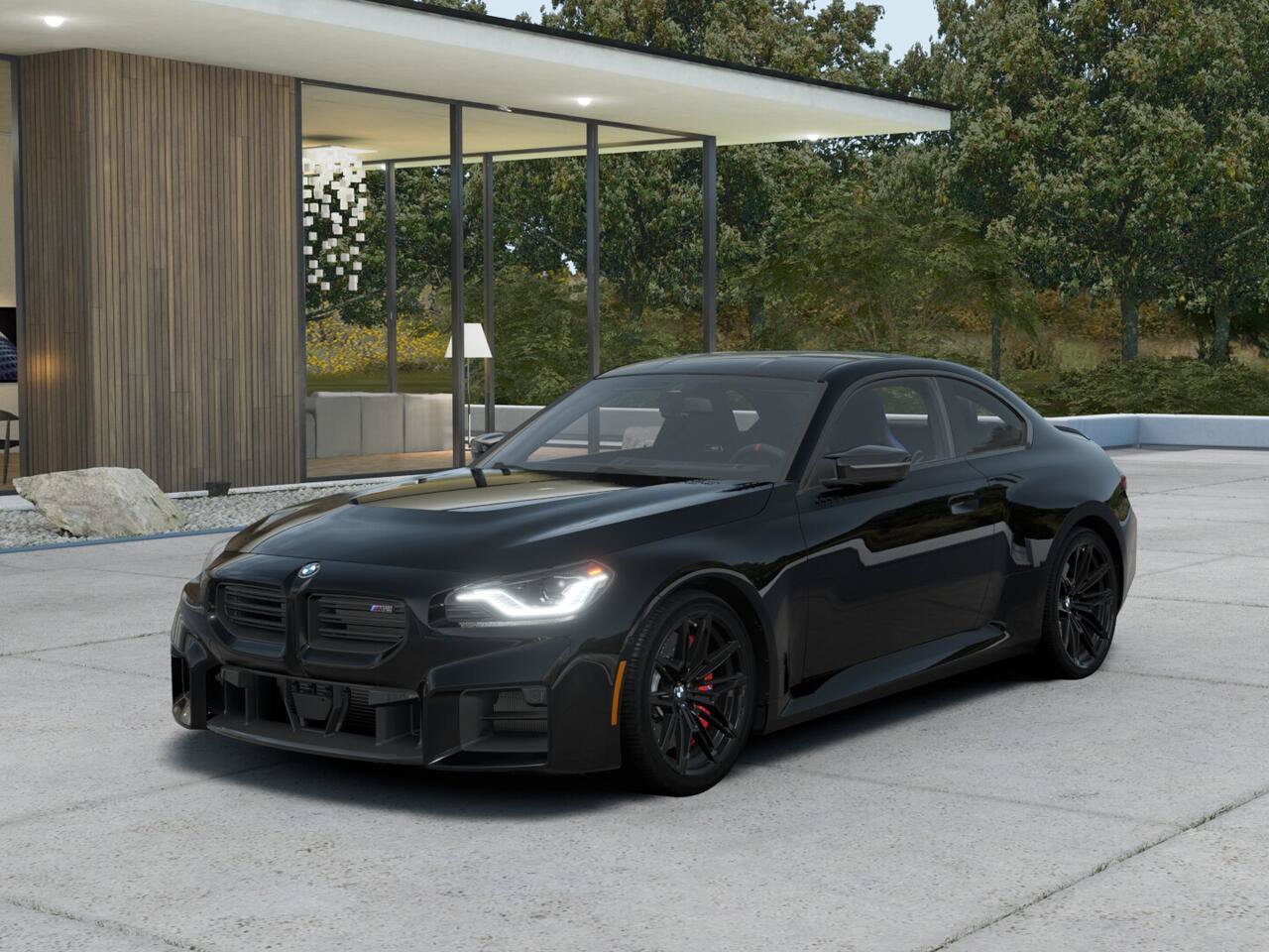New 2027 BMW M2 Coupe