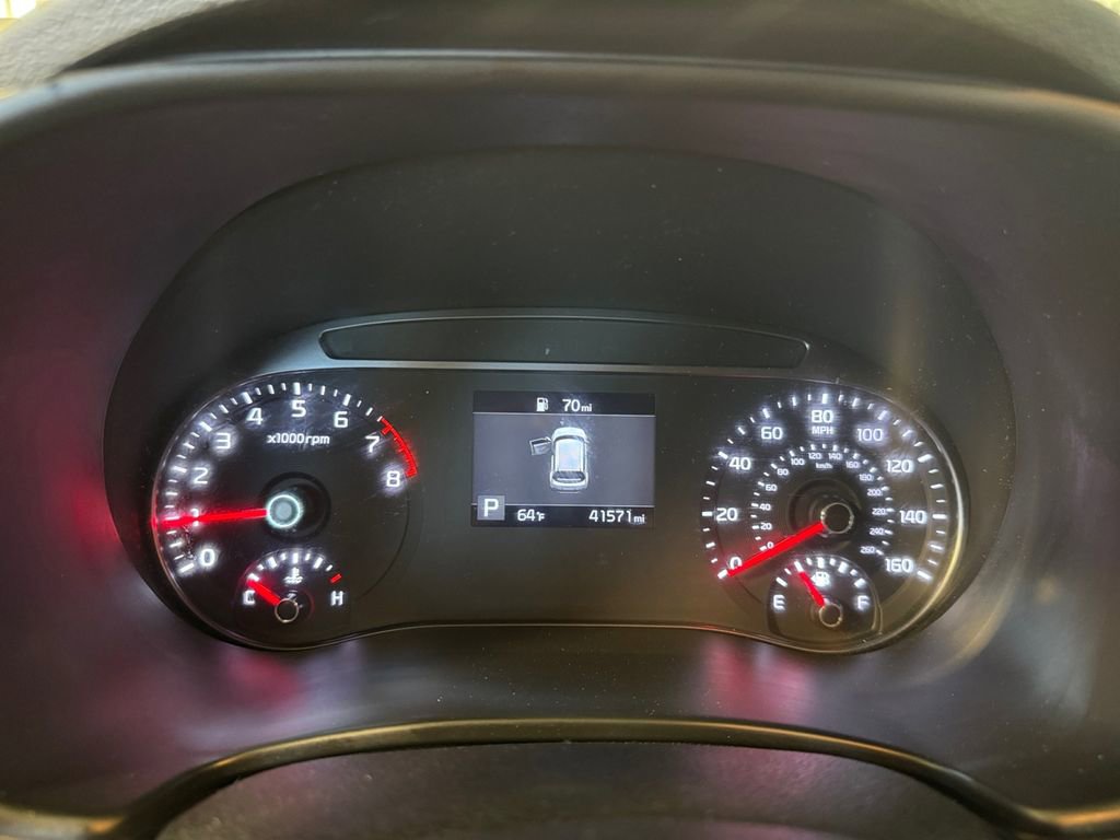 Certified 2021 Kia Soul LX FWD image 16