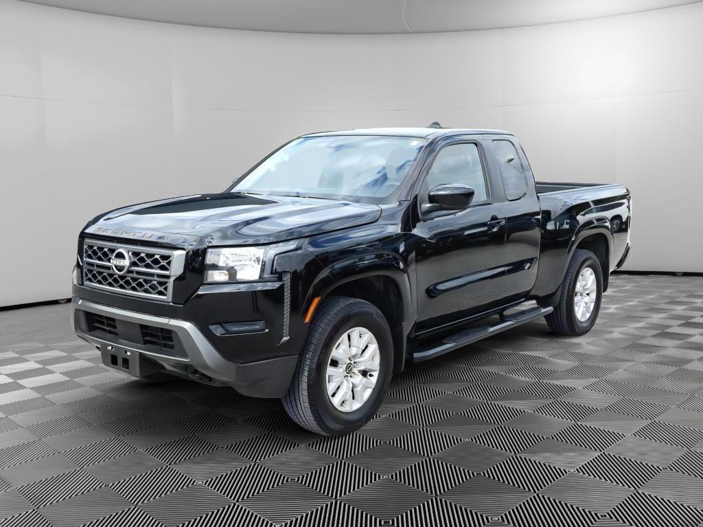 Used 2022 Nissan Frontier SV w/ Technology Package AWD/4WD image 2