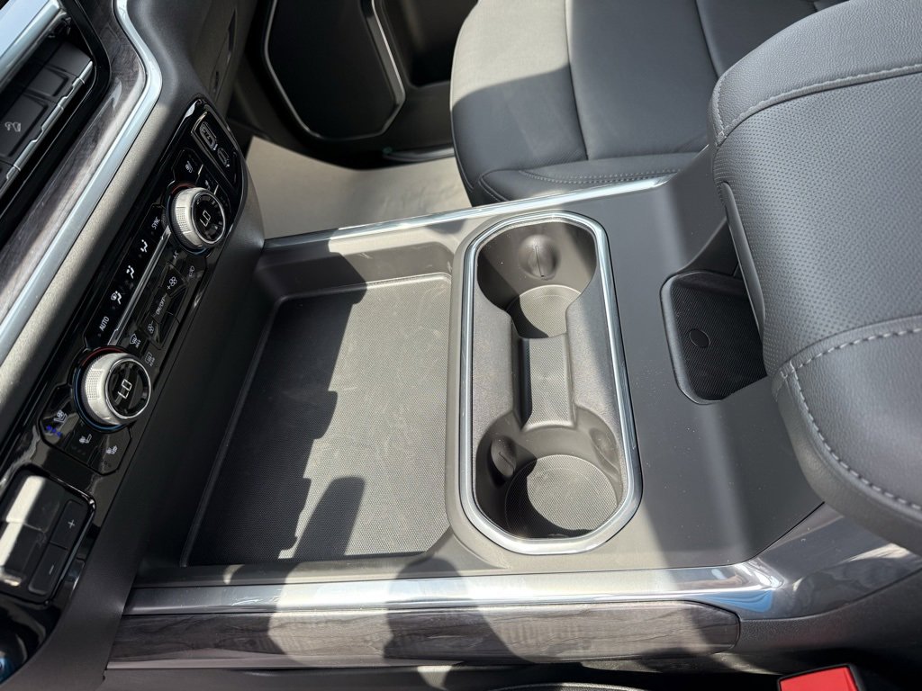 New 2025 Chevrolet Silverado 2500 LTZ w/ Trail Boss Package image 19