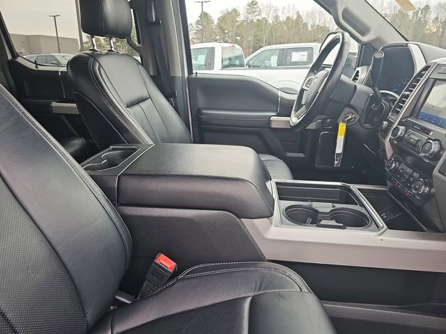 Used 2020 Ford F250 Lariat w/ Lariat Value Package image 10