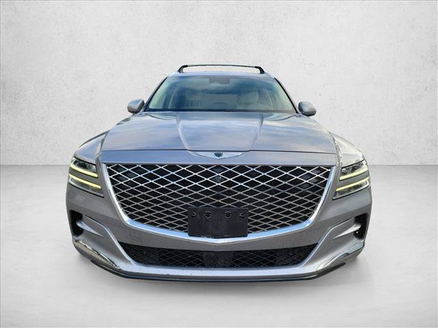 Used 2022 Genesis GV80 3.5T Advanced + AWD/4WD image 2