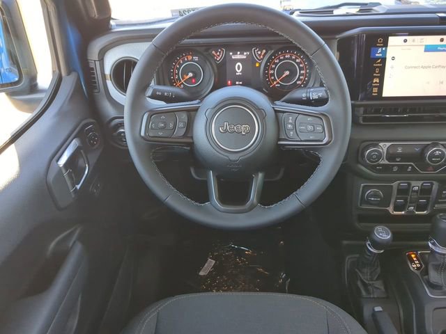 New 2025 Jeep Gladiator Sport AWD/4WD image 14