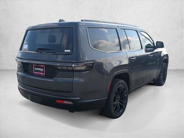 New 2026 Jeep Grand Wagoneer Summit AWD/4WD image 2