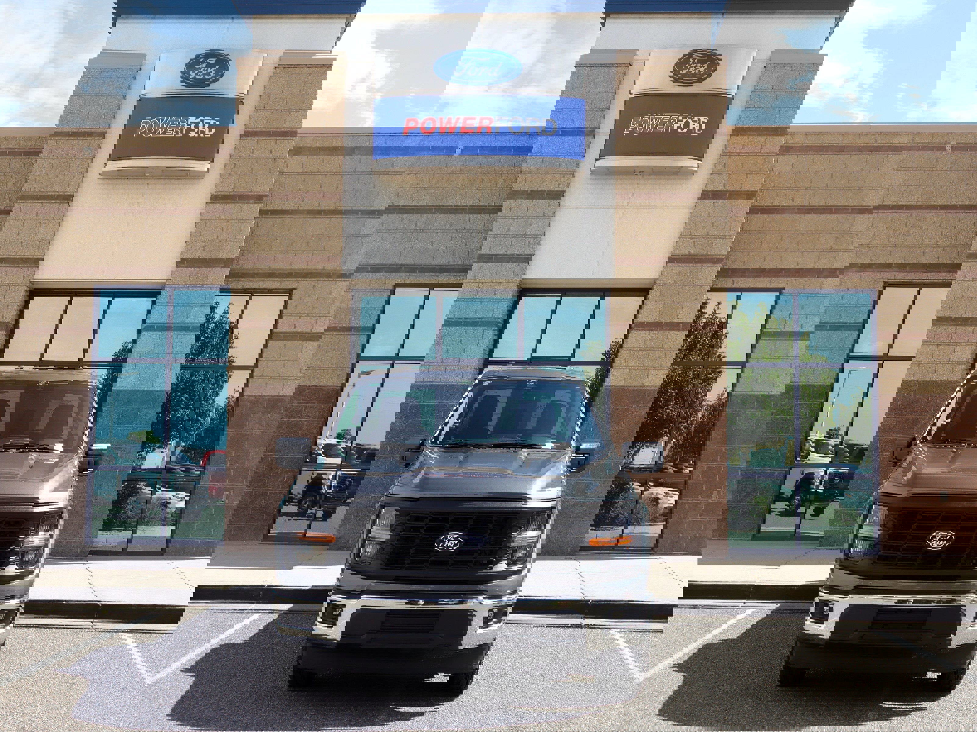 Certified 2024 Ford F150 XL w/ Equipment Group 103A High image 3